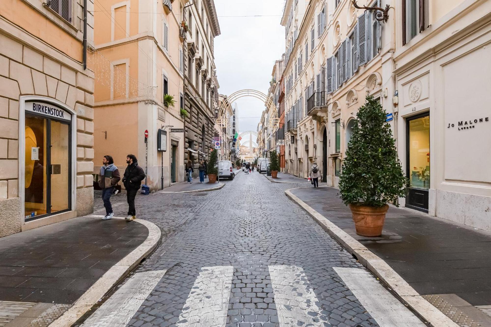 New Opening Spagna * Rome