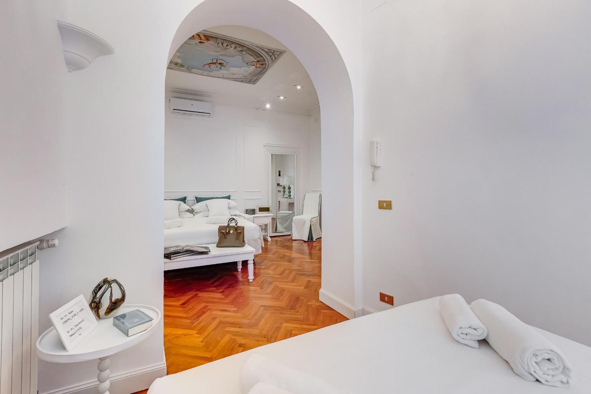 New Opening Spagna Apartment