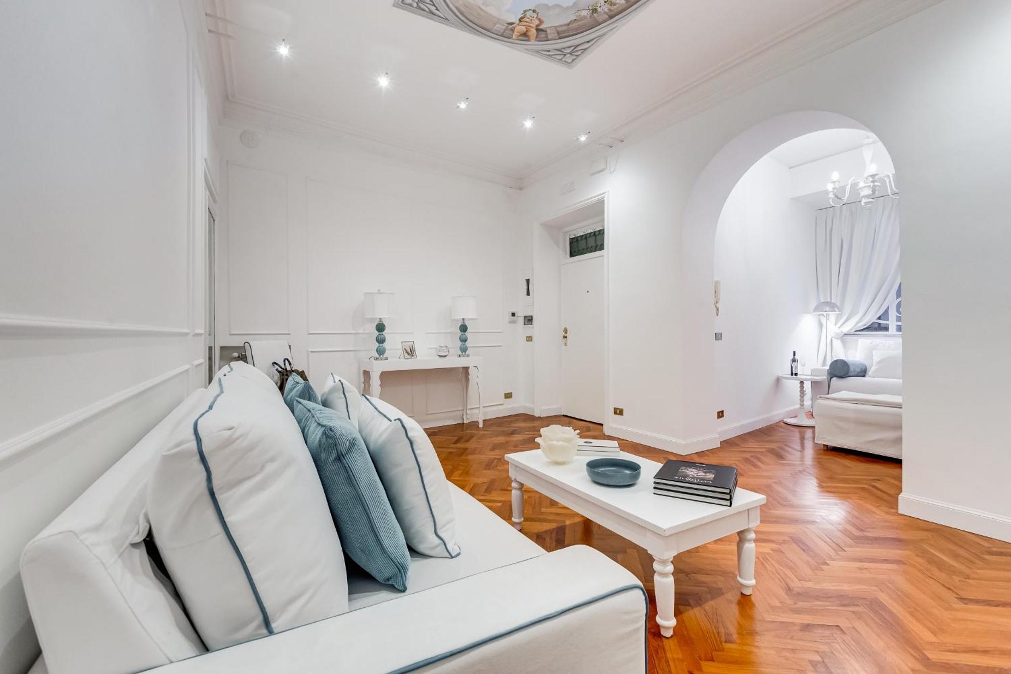 New Opening Spagna Apartment Rom
