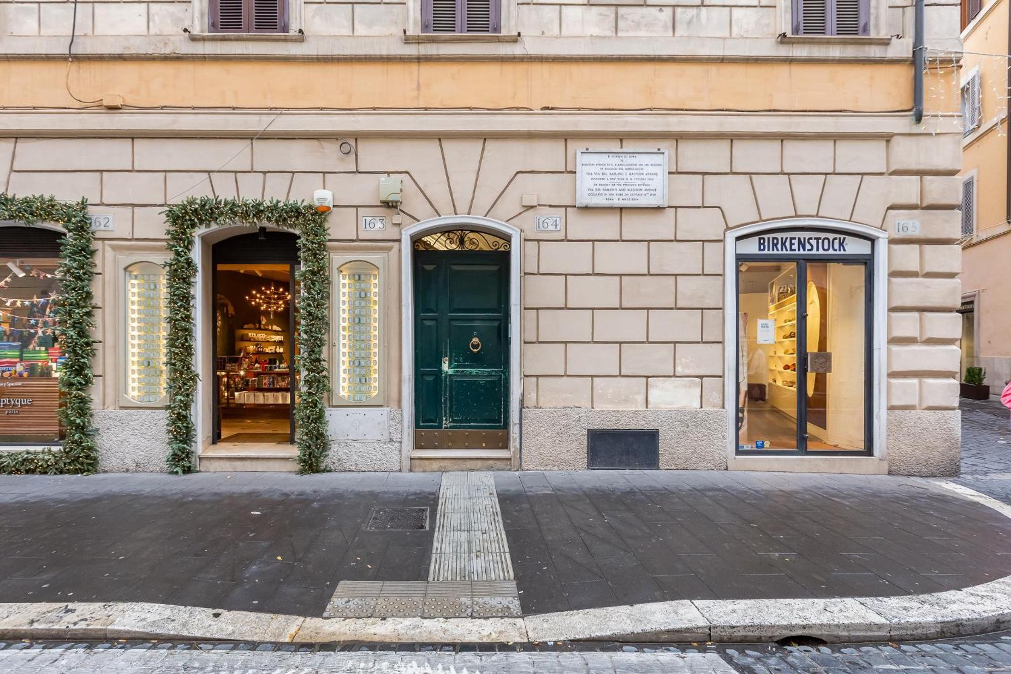 Apartment New Opening Spagna Rom