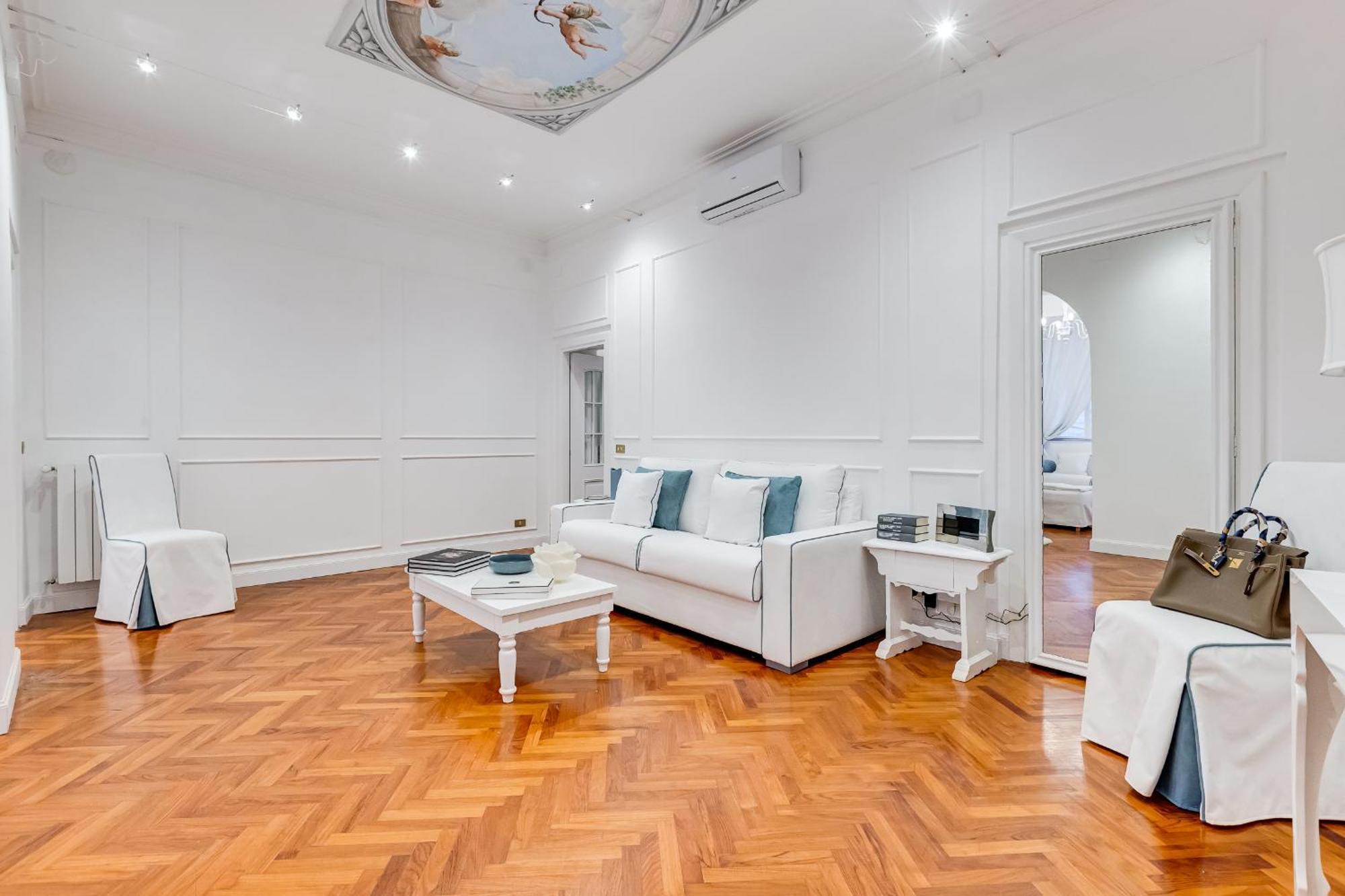 New Opening Spagna Apartment