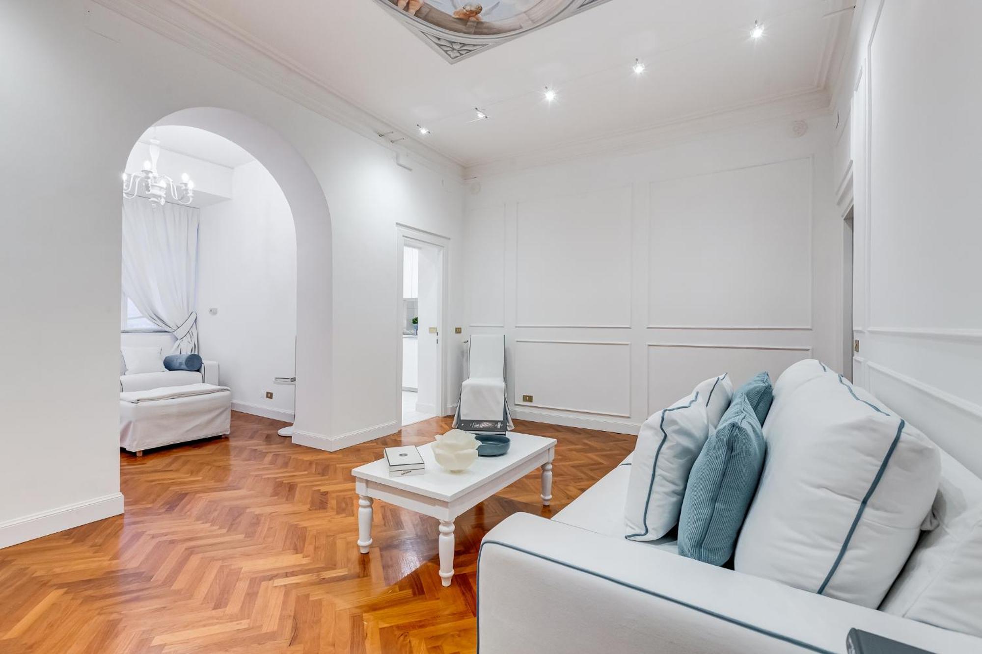 New Opening Spagna Apartment Rom