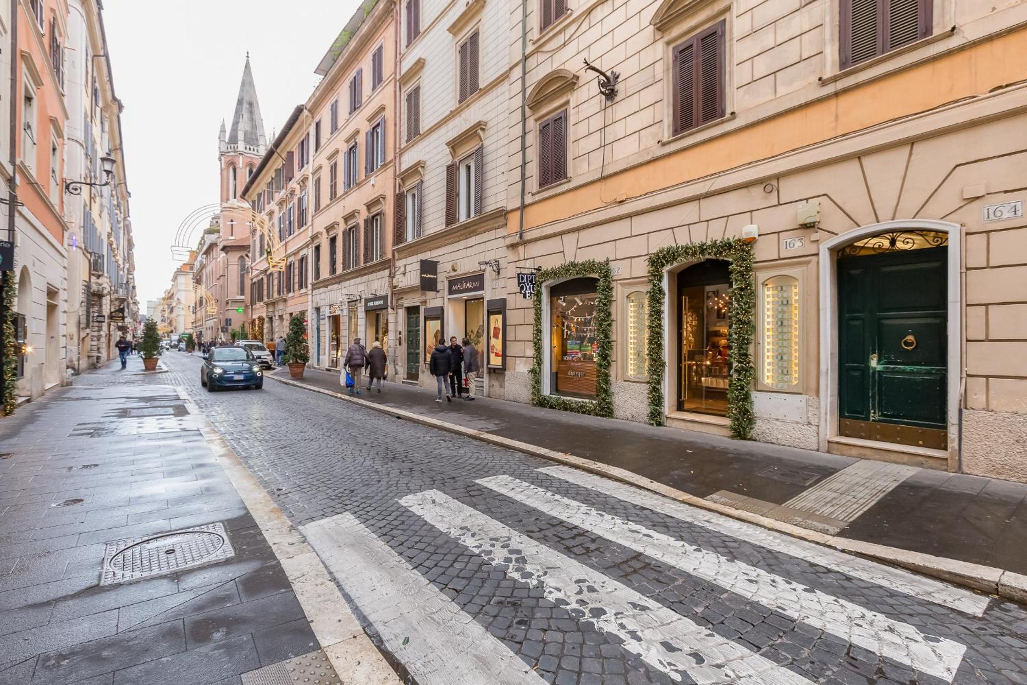 New Opening Spagna Apartment Rom