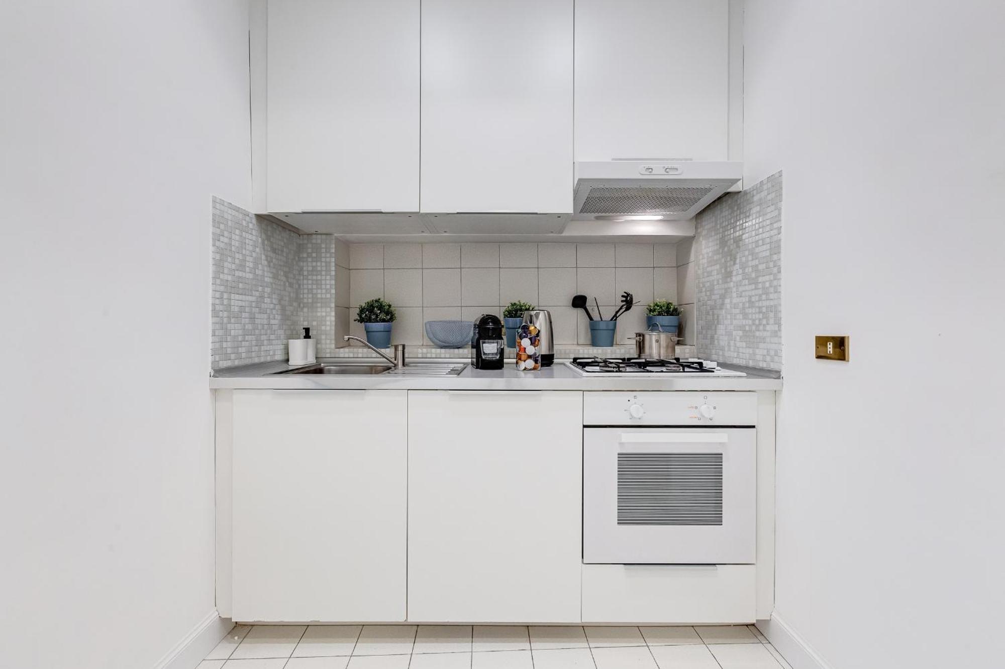 Apartment New Opening Spagna Rom